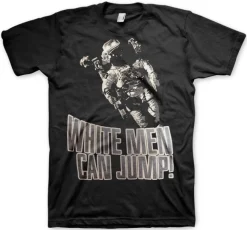 White Men Can Jump T-Shirt