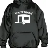 White Trash Caravan Hoodie