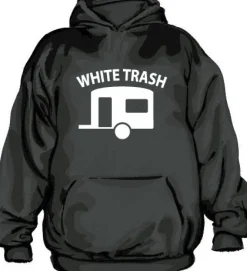 White Trash Caravan Hoodie