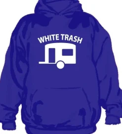 White Trash Caravan Hoodie