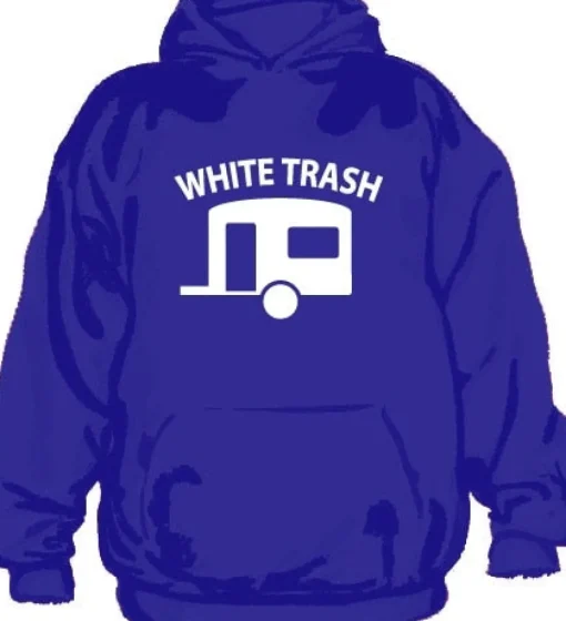 White Trash Caravan Hoodie
