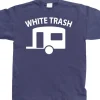 White Trash Caravan T-Shirt