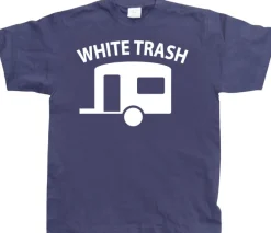 White Trash Caravan T-Shirt