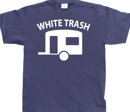 White Trash Caravan T-Shirt