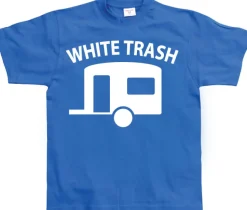 White Trash Caravan T-Shirt