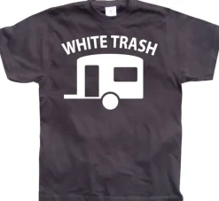 White Trash Caravan T-Shirt
