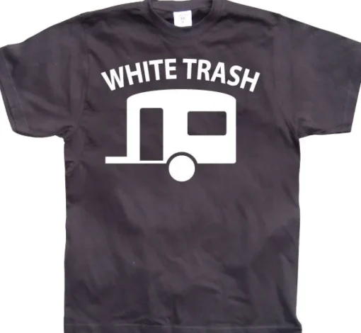 White Trash Caravan T-Shirt