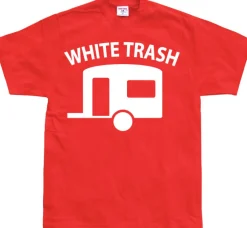 White Trash Caravan T-Shirt