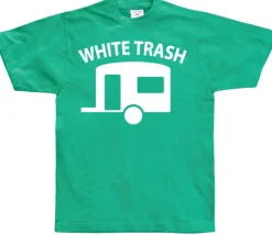 White Trash Caravan T-Shirt