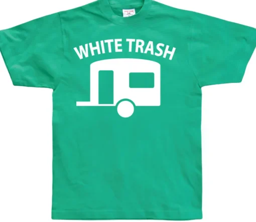 White Trash Caravan T-Shirt