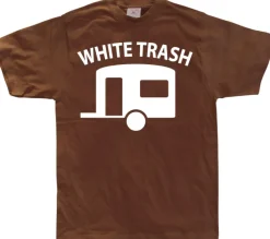 White Trash Caravan T-Shirt