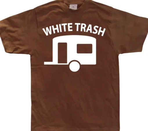White Trash Caravan T-Shirt