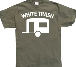 White Trash Caravan T-Shirt