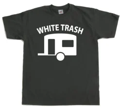 White Trash Caravan T-Shirt