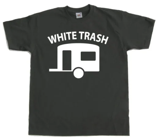 White Trash Caravan T-Shirt
