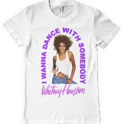 Whitney Houston - I Wanna Dance With Somebody T-Shirt