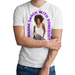 Whitney Houston - I Wanna Dance With Somebody T-Shirt