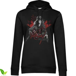 Whitney Houston Girly Hoodie