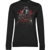 Whitney Houston Girly Sweatshirt