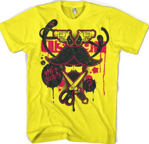 Who Cares T-Shirt