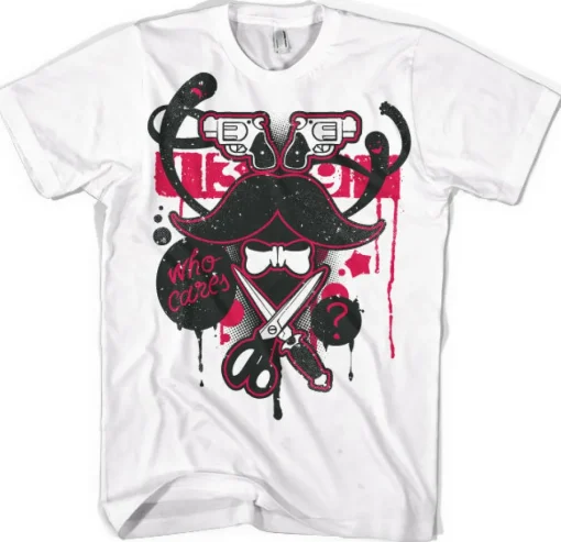 Who Cares T-Shirt