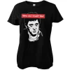 Who Do I Trust? Me! Girly Tee