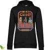 Who The F*ck Cares Epic Hoodie Girly Hoodie