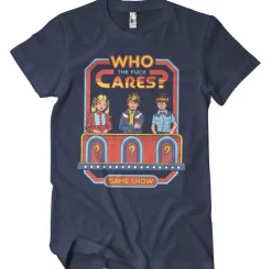 Who The F*ck Cares T-Shirt