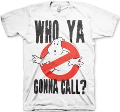 Who Ya Gonna Call? T-Shirt