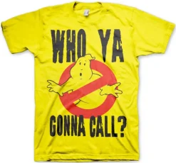 Who Ya Gonna Call? T-Shirt