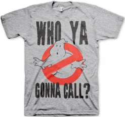 Who Ya Gonna Call? T-Shirt