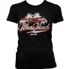 Whore Island Girly Tee