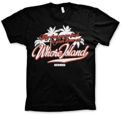 Whore Island T-Shirt