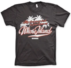 Whore Island T-Shirt