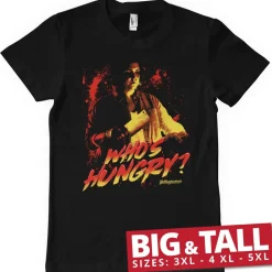 Who's Hungry Big & Tall T-Shirt