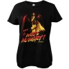 Who's Hungry Girly Tee