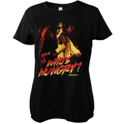 Who's Hungry Girly Tee