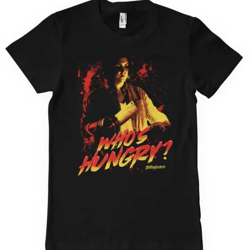 Who's Hungry T-Shirt