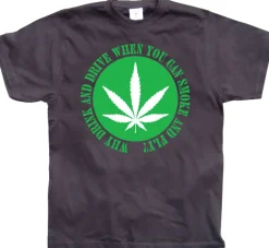 Why Drink And Drive... T-Shirt