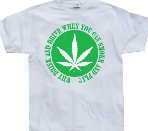 Why Drink And Drive... T-Shirt