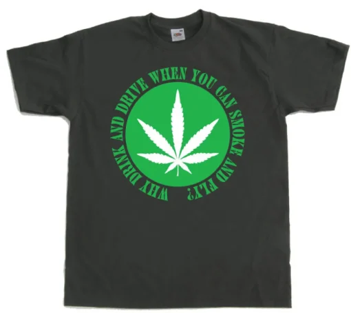 Why Drink And Drive... T-Shirt