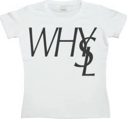 WHYSL Girly T-shirt