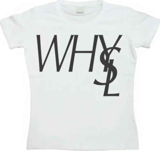 WHYSL Girly T-shirt