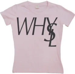 WHYSL Girly T-shirt