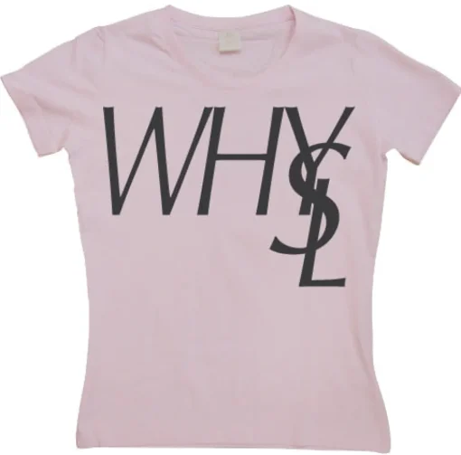 WHYSL Girly T-shirt