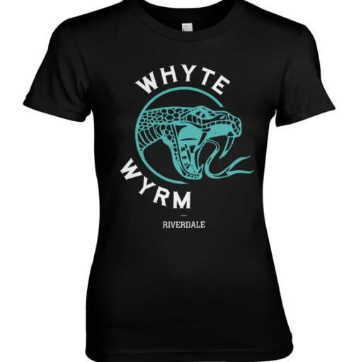 Whyte Wyrm Girly Tee