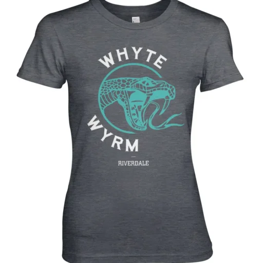 Whyte Wyrm Girly Tee