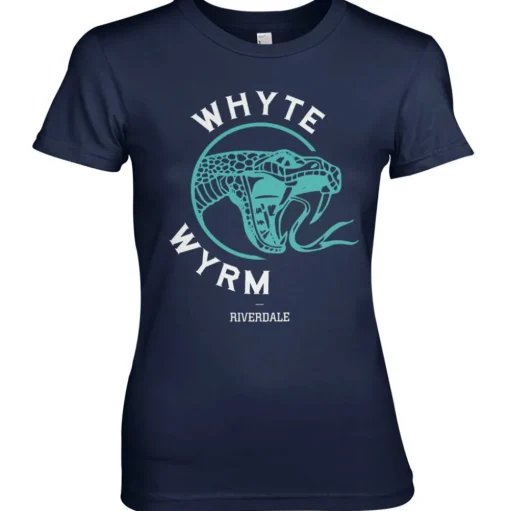 Whyte Wyrm Girly Tee
