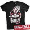 Wile E. Coyote - Genius Big & Tall T-Shirt
