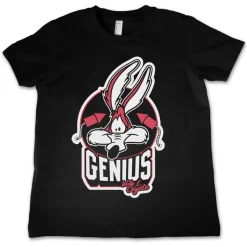 Wile E. Coyote - Genius Kids T-Shirt